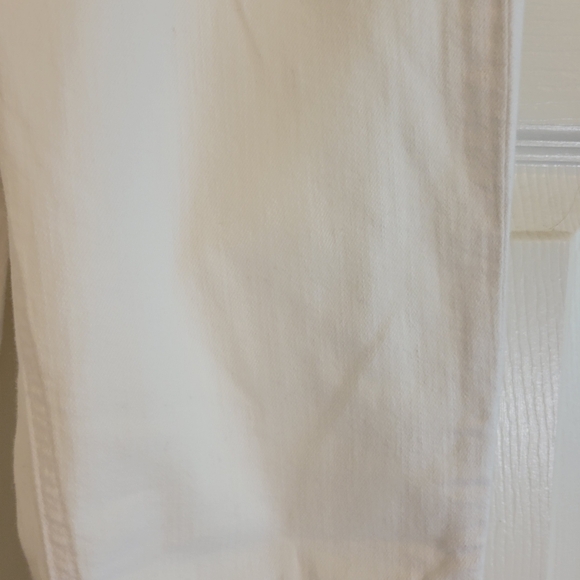 Rag & Bone Women's White Skinny Jeans Size 26 - Picture 7 of 13